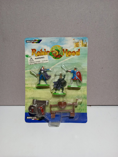 Miniaturas - Robin Hood - Britains