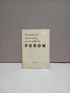 Principios del Sindicalismo Justicialista de Peron - 1951