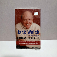 Hablando Claro - Jack Welch