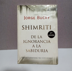 De la ignorancia a la sabiruria - Jorge Bucay