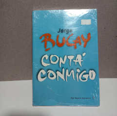 Conta conmigo - Jorge Bucay