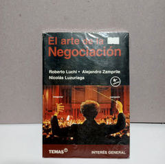 El arte de la negociacion