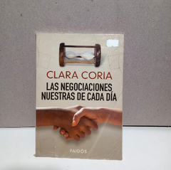 Las negociaciones nuestras de cada dia