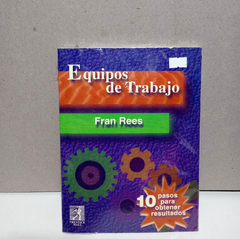 Equipos de Trabajo - Fran Rees