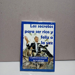 Los secretos para ser rico y feliz a la vez - Top Topy