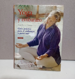 Yoga y embarazo - María Teresa Palomas