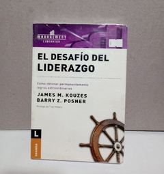 El desafio del liderazgo - James M. Kouzer Barry Z. Posner