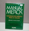 Manual Merck de información médica para el hogar.