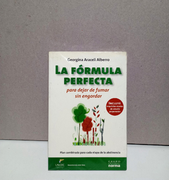 La formula perfecta para dejar de fumar sin engordar