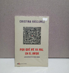 Por qué me va mal en el amor - Cristina Vásconez