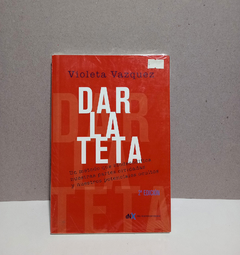 Dar la teta - Violeta Vazquez