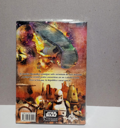 Star Wars: Las guerras clon - La prueba del jedi - comprar online