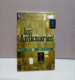 Los Anticuarios - Pablo de Santis