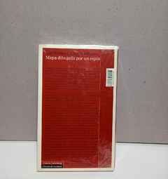 Mapa dibujado por un espía - Guillermo Cabrera Infante - comprar online