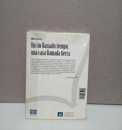 Un río llamado tiempo, una casa llamada tierra - Mia Couto - comprar online