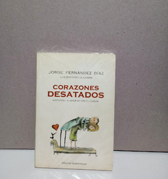 Corazones desatados - Jorge Fernández Díaz