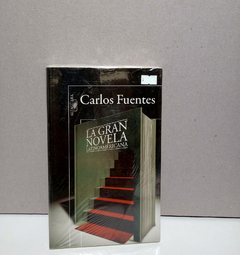 La gran novela latinoamericana - Carlos Fuentes - comprar online