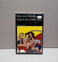 Nada es como parece - Mercedes Güiraldes