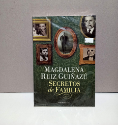 Secretos de Familia - Magdalena Ruiz Guiñazu