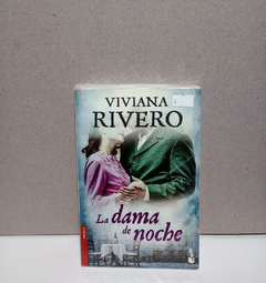 La dama de noche - Viviana Rivero