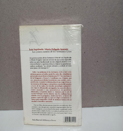 Los peores cuentos de los hermanos Grim - Luis Sepúlveda Mario Delgado Aparaín - comprar online