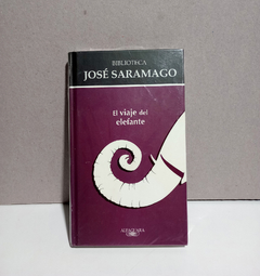 El viaje del elefante - José Saramago