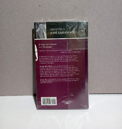 El viaje del elefante - José Saramago - comprar online