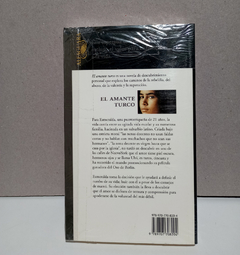 El amante turco - Esmeralda Santiago - comprar online