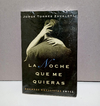 La noche que me quieras - Jorge Torres Zavaleta