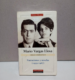 Obras completas 1 - Narraciones y Novelas (1959-1967) - Mario Vargas Llosa