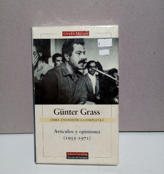 Gunter Grass - Articulos y opiniones (1955-1971)