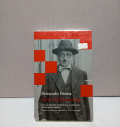 Libro del desasosiego - Fernando Pessoa