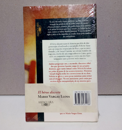 El héroe discreto - Mario Vargas Llosa - comprar online