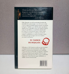 El tambor de hojalata - Günter Grass - comprar online