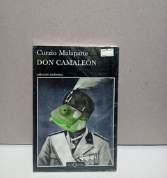 Don Camaleón - Curzio Malaparte