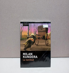 La lentitud - Milan Kundera