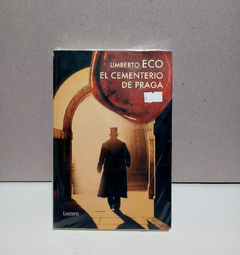 El cementerio de Praga - Umberto Eco