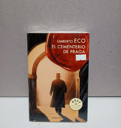 El cementerio de Praga - Umberto Eco