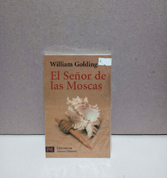 El señor de las moscas - William Golding