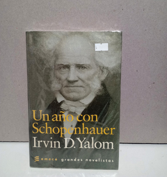 Un año con Schopenhauer - Irvin D. Yalom