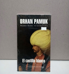 El castillo blanco - Orhan Pamuk