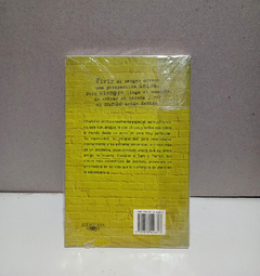 Las ventajas de ser invisible - Stephen Chbosky - comprar online