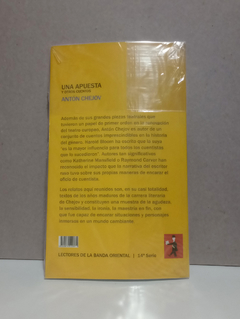 Una apuesta y otros cuentos - Antón Chejov - comprar online