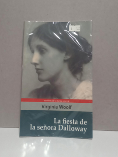 La fiesta de la señora Dalloway - Virginia Woolf