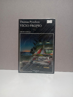 Vicio Propio - Thomas Pynchon