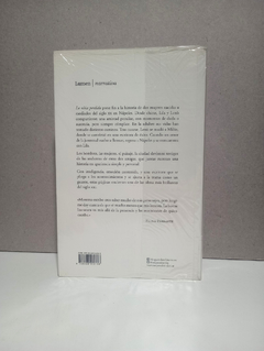 La niña perdida - Elena Ferrante - comprar online