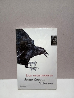 Los usurpadores - Jorge Zepeda Patterson