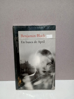 En busca de April - Benjamin Black