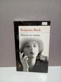 Muerte en verano - Benjamin Black