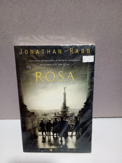 Rosa - Jonathan Rabb